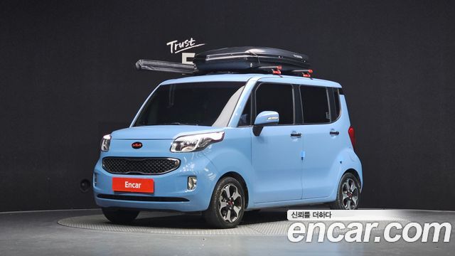 Kia RAY 2014 — photo 1