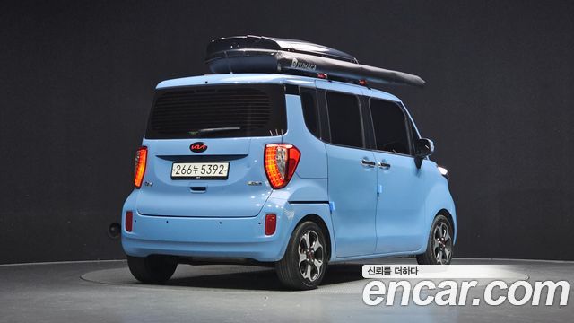 Kia RAY 2014 — photo 2