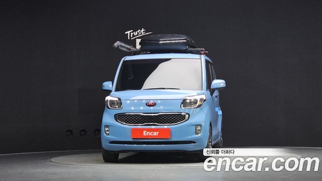 Kia RAY 2014 — photo 3