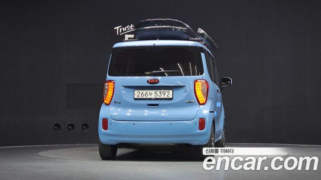 Kia RAY 2014 — photo 4