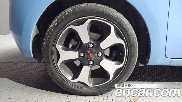 Kia RAY 2014 — photo 5