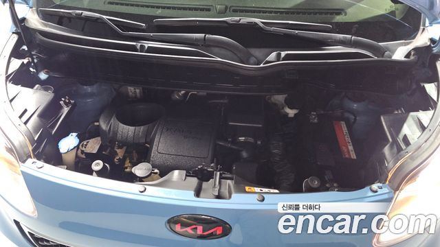 Kia RAY 2014 — photo 6
