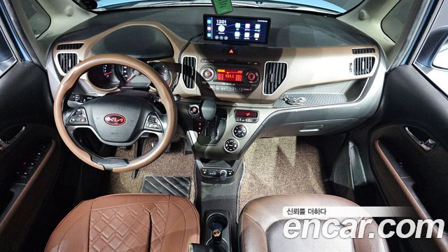 Kia RAY 2014 — photo 7