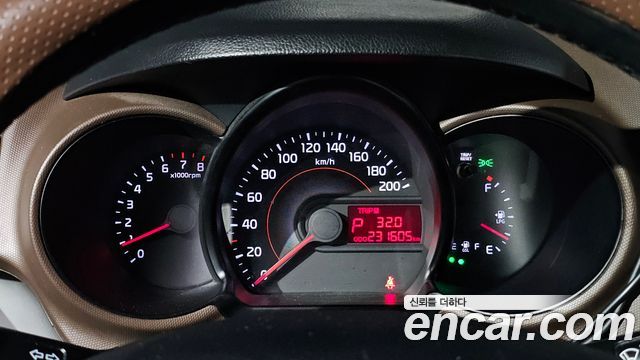 Kia RAY 2014 — photo 8