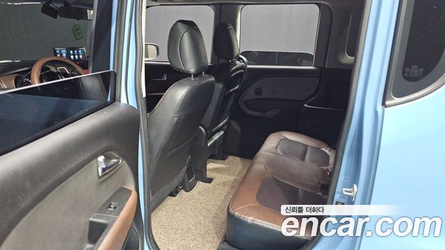Kia RAY 2014 — photo 12