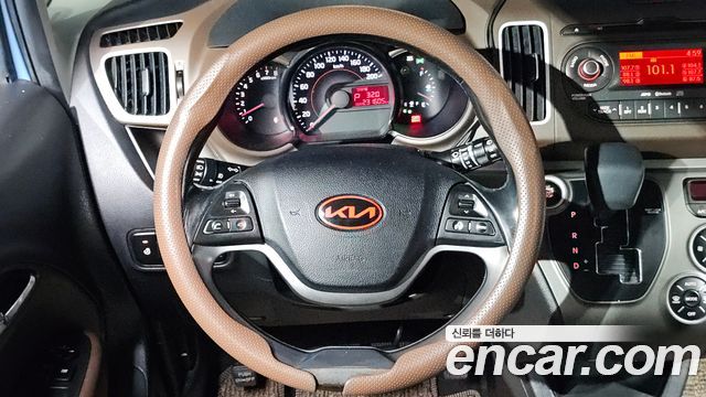Kia RAY 2014 — photo 13