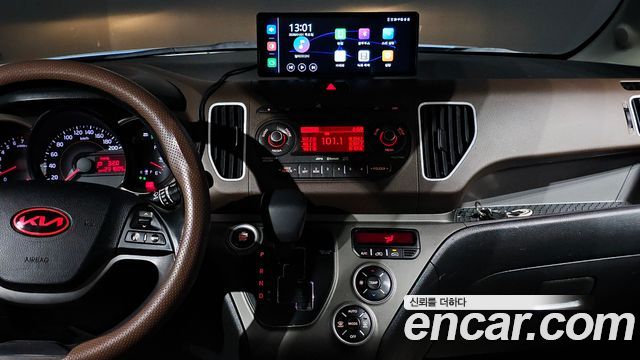 Kia RAY 2014 — photo 14