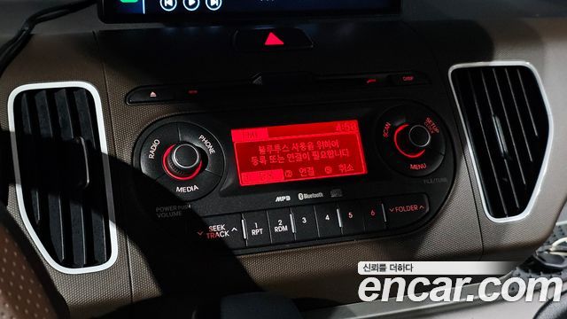 Kia RAY 2014 — photo 15