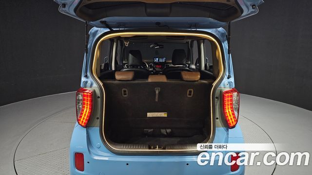 Kia RAY 2014 — photo 20