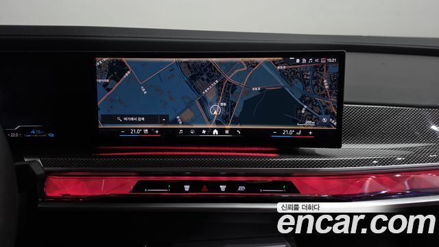 BMW 7-Series 2024 — photo 19