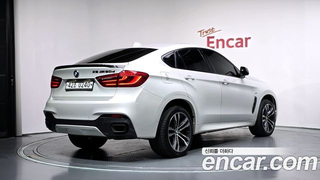 BMW X6 2016 — photo 2