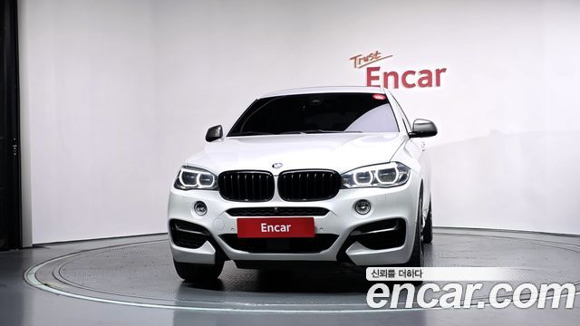 BMW X6 2016 — photo 3