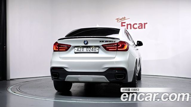 BMW X6 2016 — photo 4