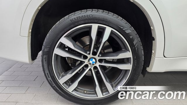BMW X6 2016 — photo 5
