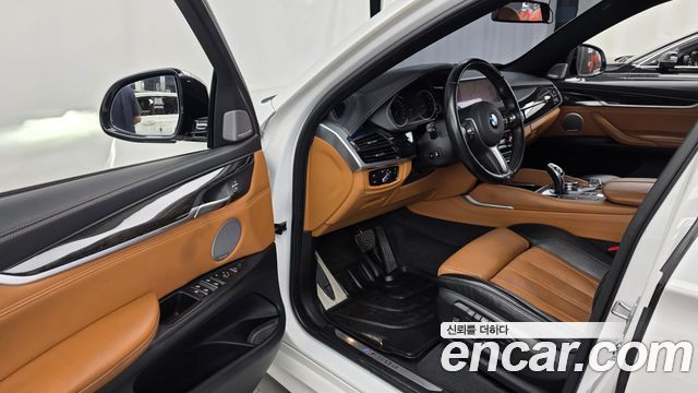 BMW X6 2016 — photo 10