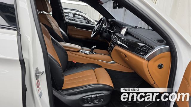 BMW X6 2016 — photo 11