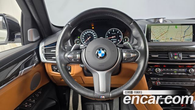 BMW X6 2016 — photo 13