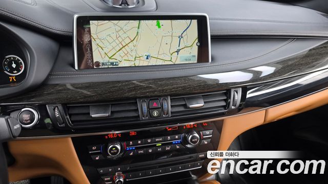 BMW X6 2016 — photo 14