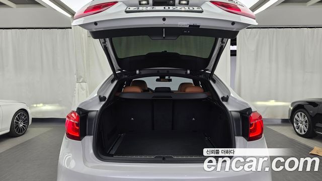 BMW X6 2016 — photo 20