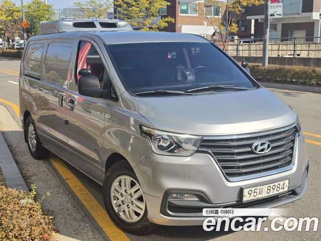 Hyundai Starex 2021 — photo 4