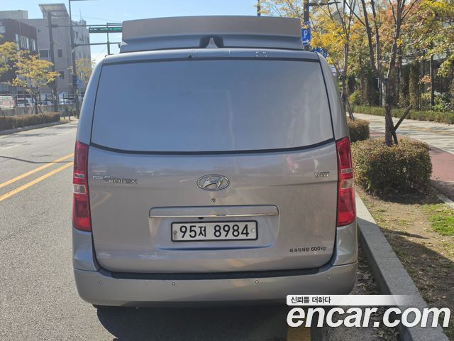 Hyundai Starex 2021 — photo 6