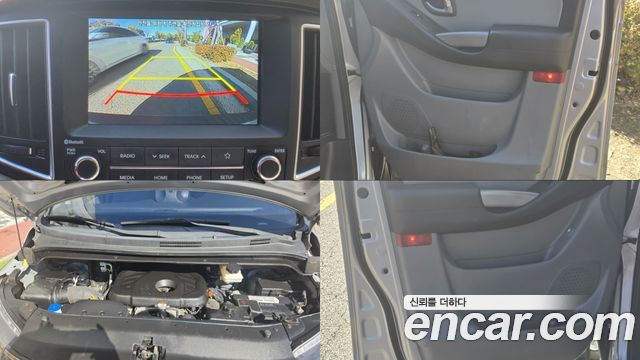 Hyundai Starex 2021 — photo 15