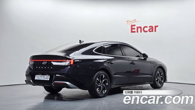 Hyundai Sonata 2024 — photo 2
