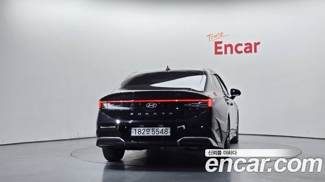 Hyundai Sonata 2024 — photo 4