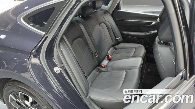 Hyundai Sonata 2024 — photo 14