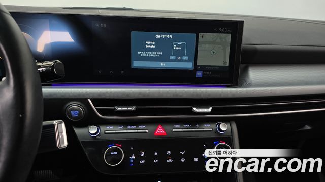 Hyundai Sonata 2024 — photo 17