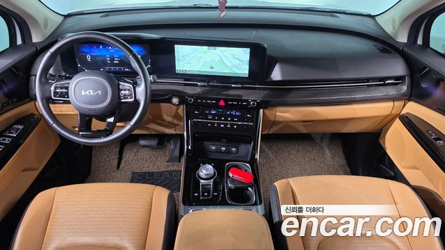 Kia Canival 2023 — photo 10