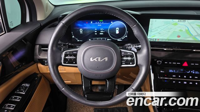 Kia Canival 2023 — photo 19