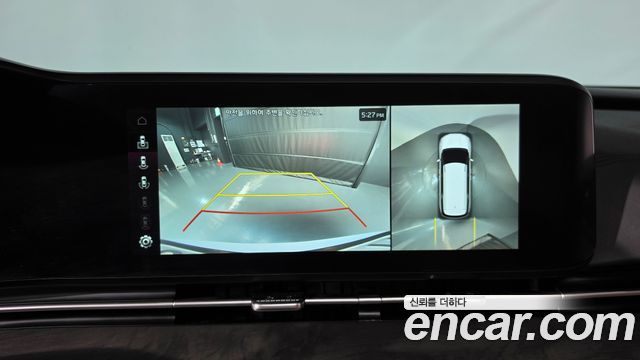 Kia Canival 2023 — photo 20