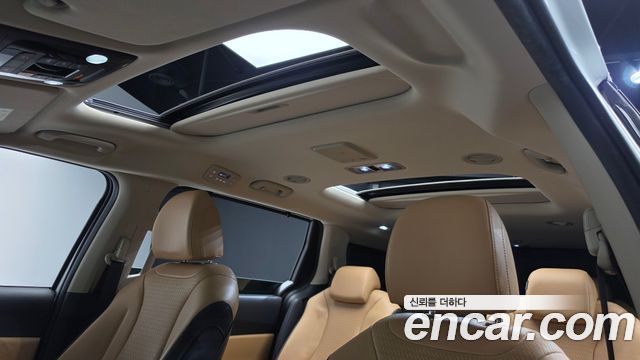 Kia Canival 2023 — photo 22