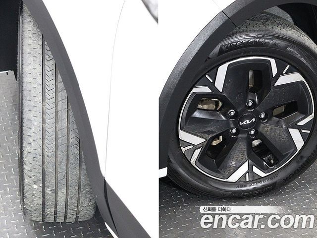 Kia Niro 2023 — photo 20