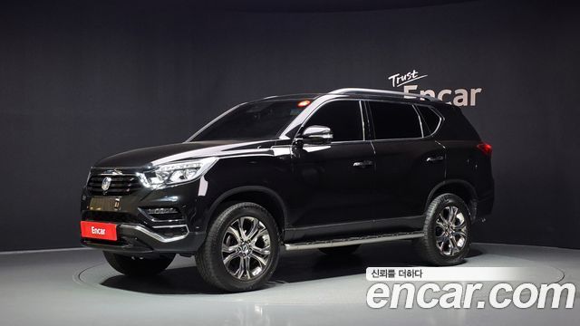 KG Mobility Rexton 2018 — photo 1