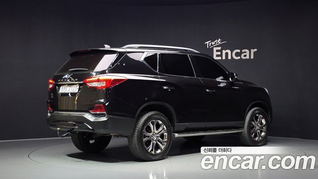 KG Mobility Rexton 2018 — photo 2