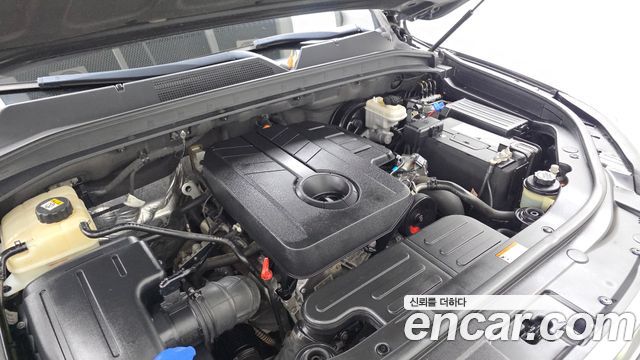 KG Mobility Rexton 2018 — photo 6