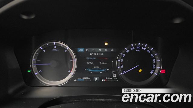 KG Mobility Rexton 2018 — photo 11