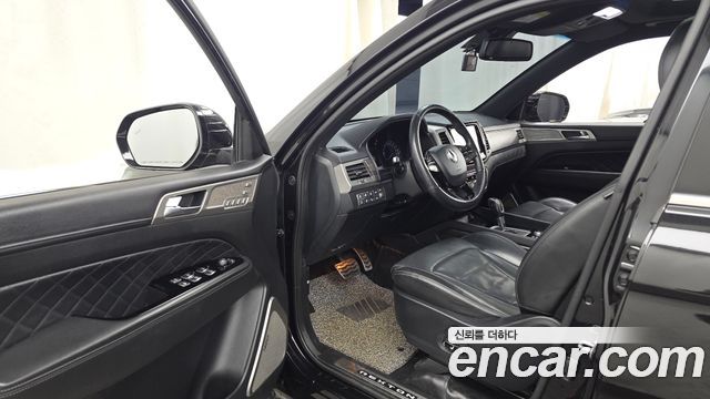 KG Mobility Rexton 2018 — photo 13