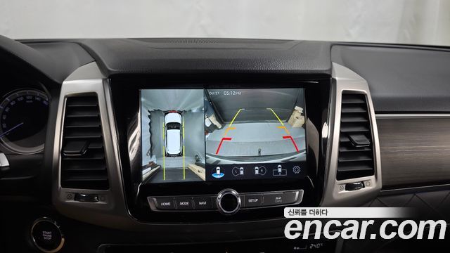 KG Mobility Rexton 2018 — photo 20