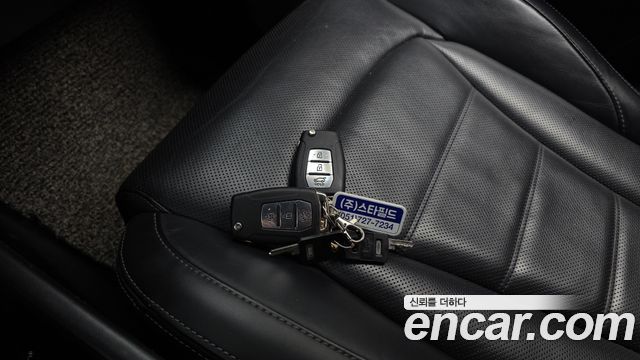 KG Mobility Rexton 2018 — photo 21