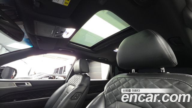 KG Mobility Rexton 2018 — photo 22