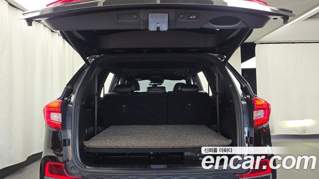 KG Mobility Rexton 2018 — photo 24