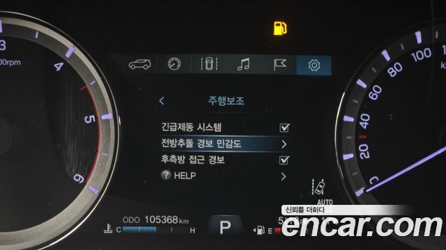 KG Mobility Rexton 2018 — photo 26
