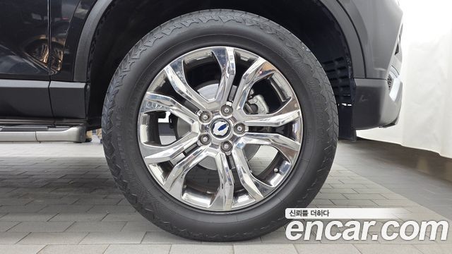 KG Mobility Rexton 2018 — photo 7
