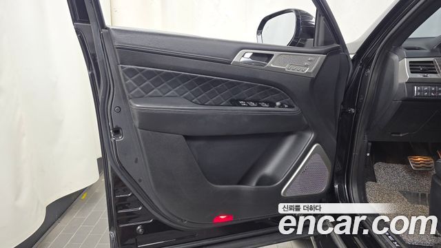 KG Mobility Rexton 2018 — photo 14