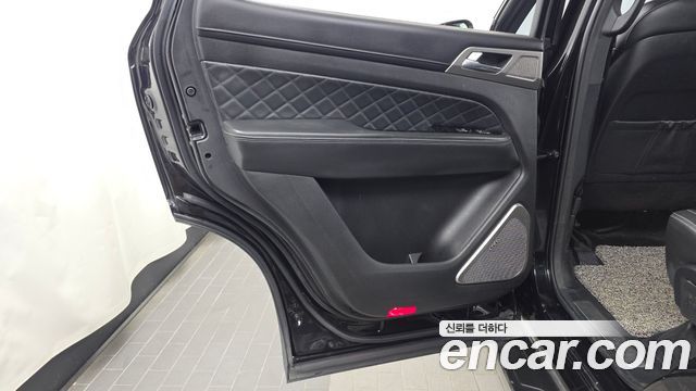 KG Mobility Rexton 2018 — photo 15
