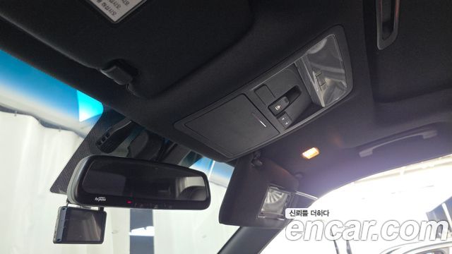 KG Mobility Rexton 2018 — photo 27