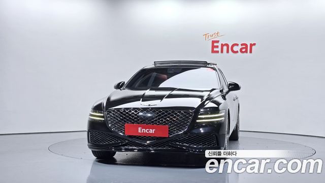 Genesis G80 2022 — photo 3